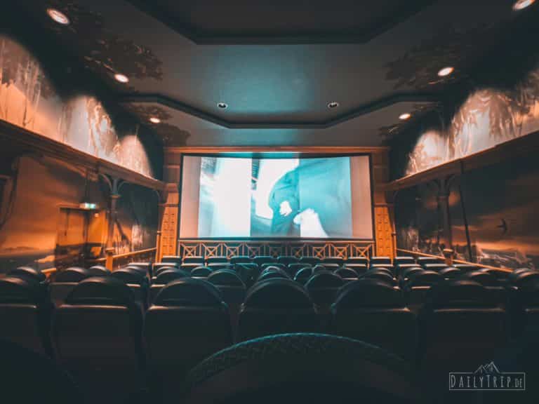 Cadillac Kino Muenchen Kinosaal