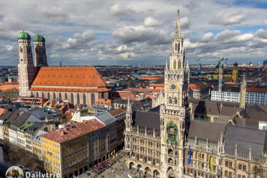 Places to visit in Munich: A Perfect 3-Day Itinerary for Travelers in Munich